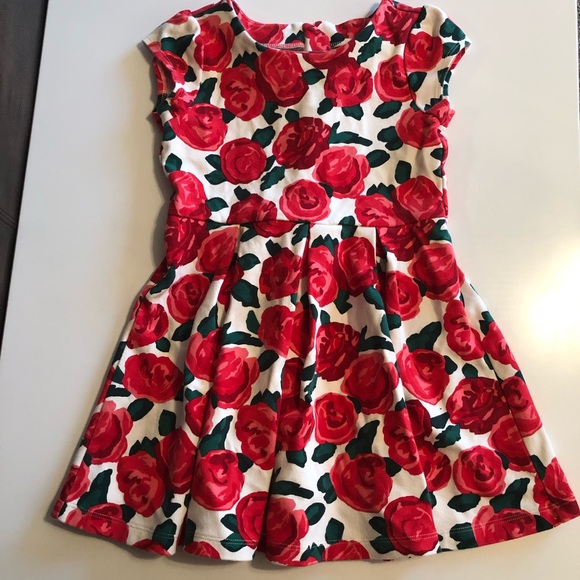 Girls Gymboree dress - Picture 2 of 3